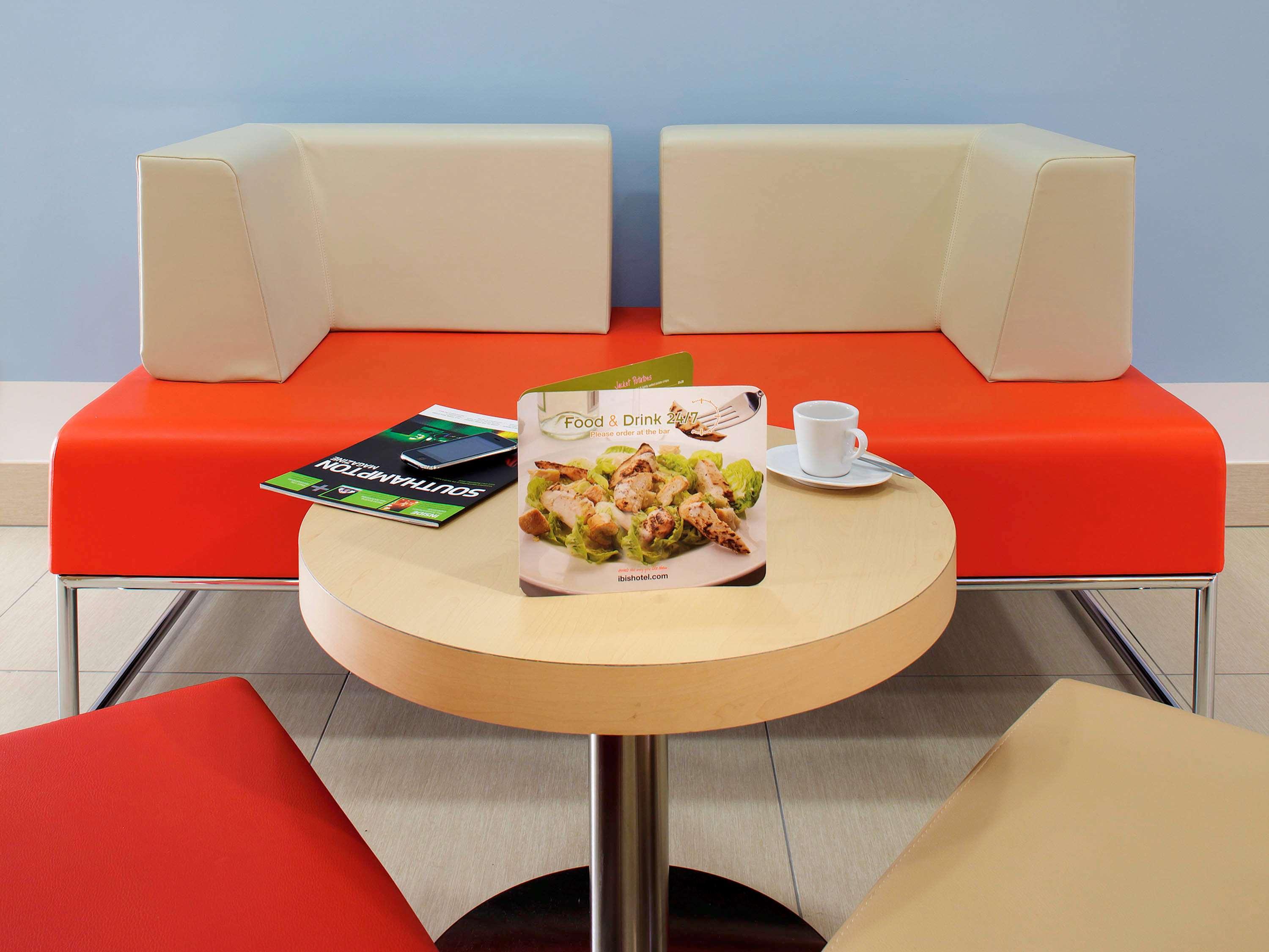 Ibis Southampton Otel Dış mekan fotoğraf