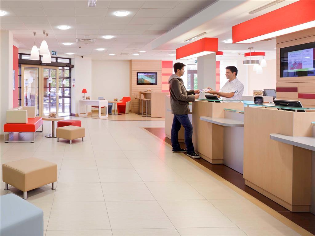 Ibis Southampton Otel Dış mekan fotoğraf