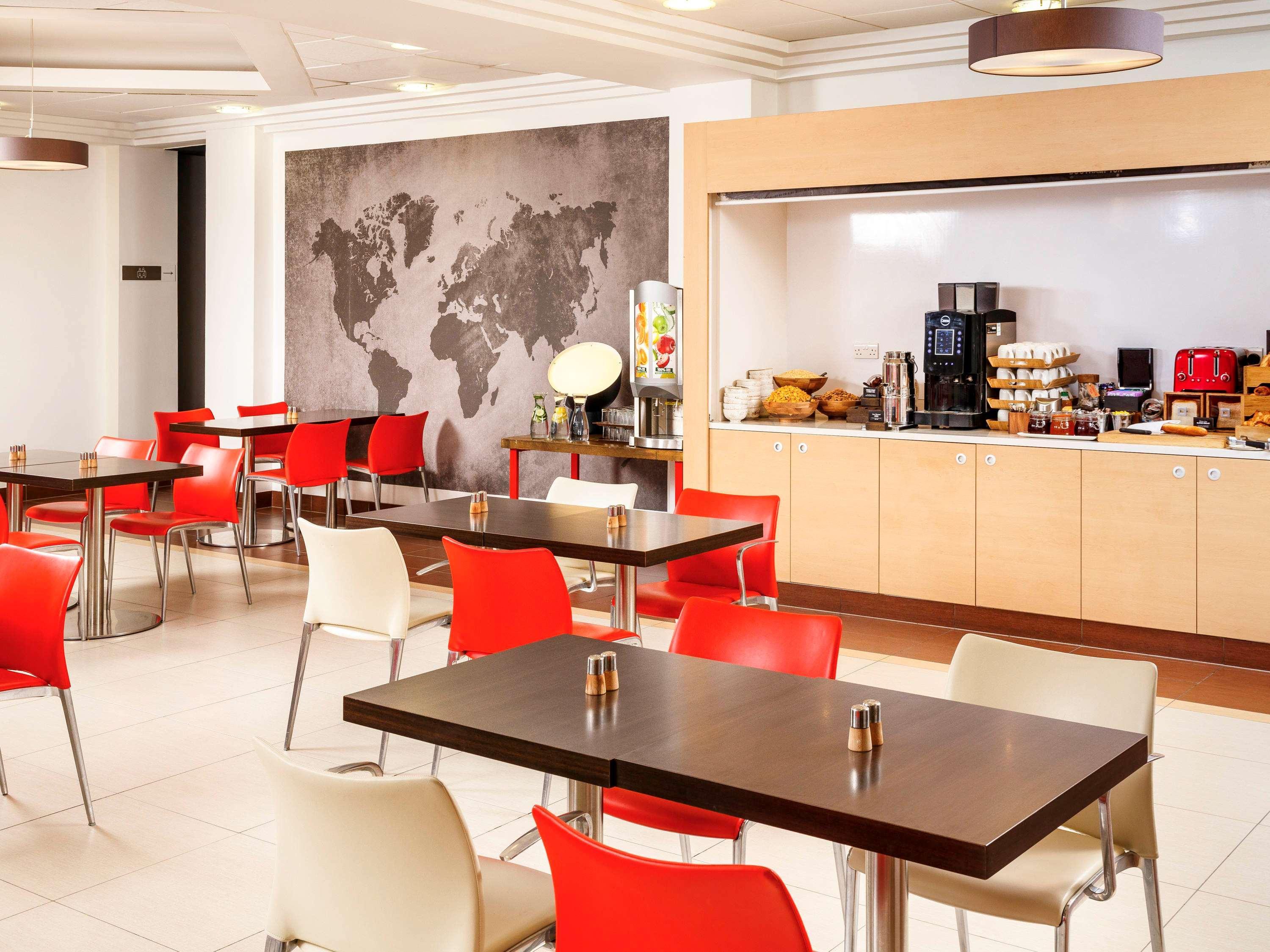 Ibis Southampton Otel Dış mekan fotoğraf