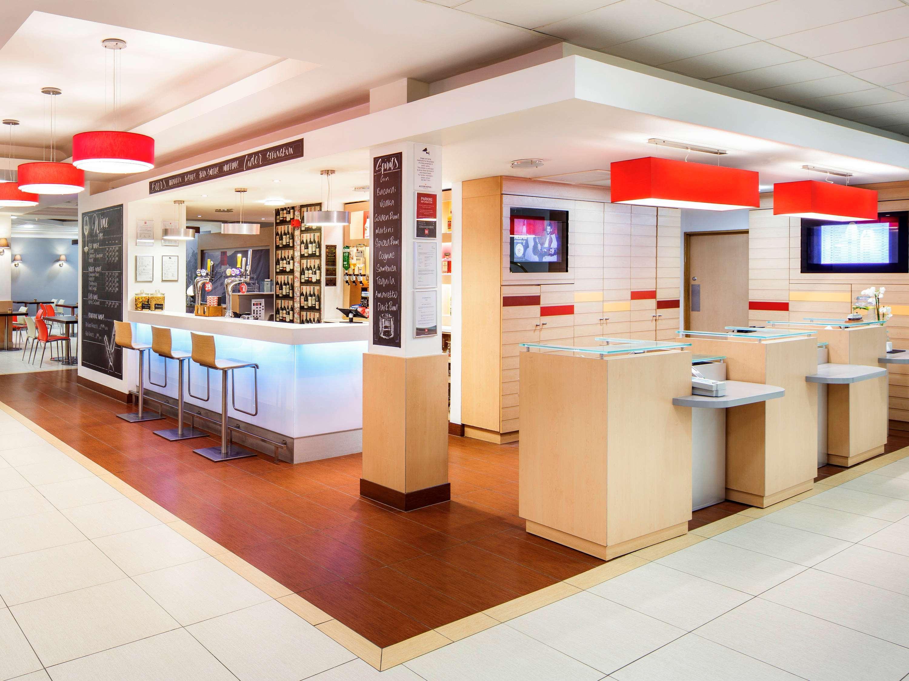 Ibis Southampton Otel Dış mekan fotoğraf