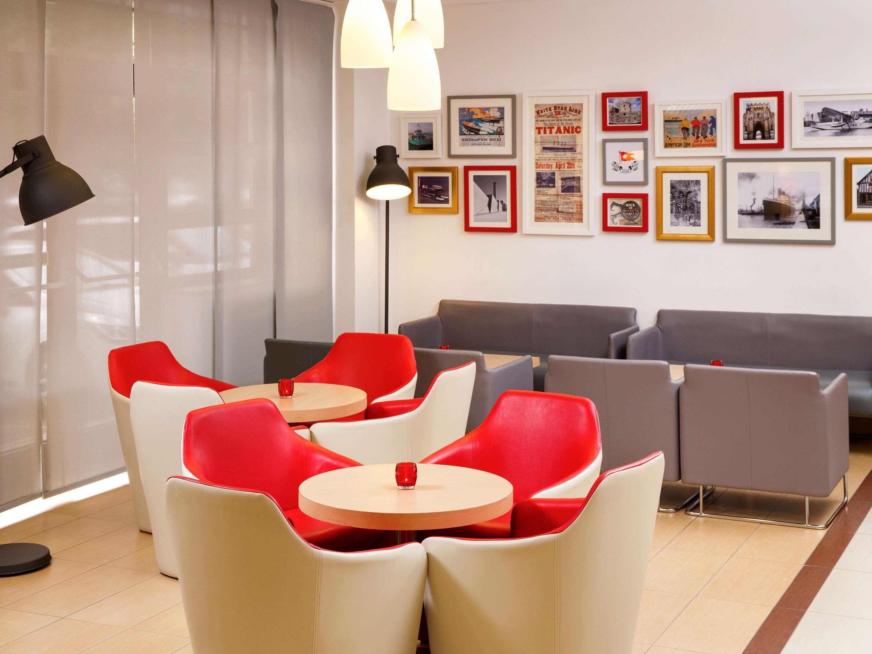 Ibis Southampton Otel Dış mekan fotoğraf