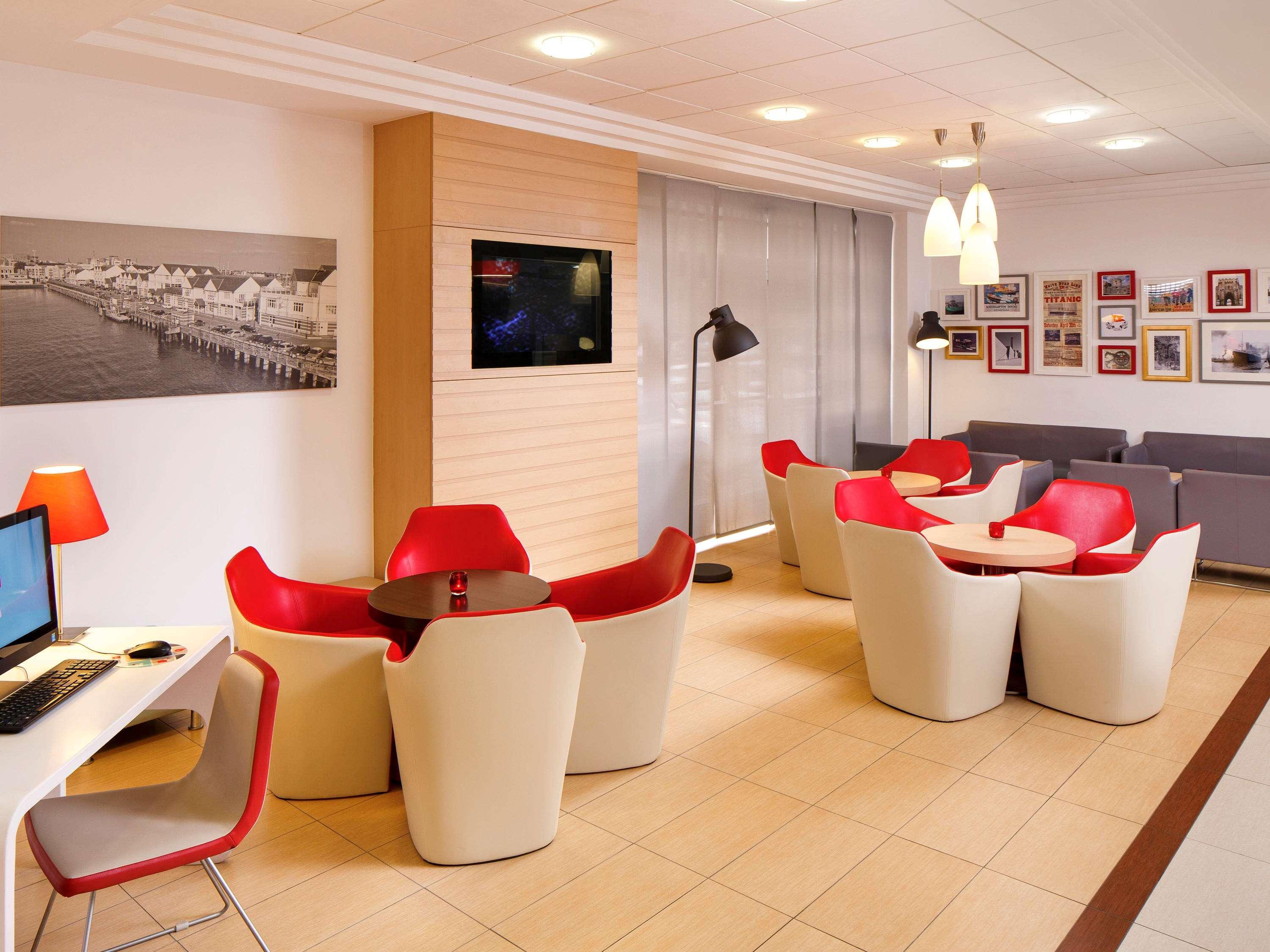 Ibis Southampton Otel Dış mekan fotoğraf
