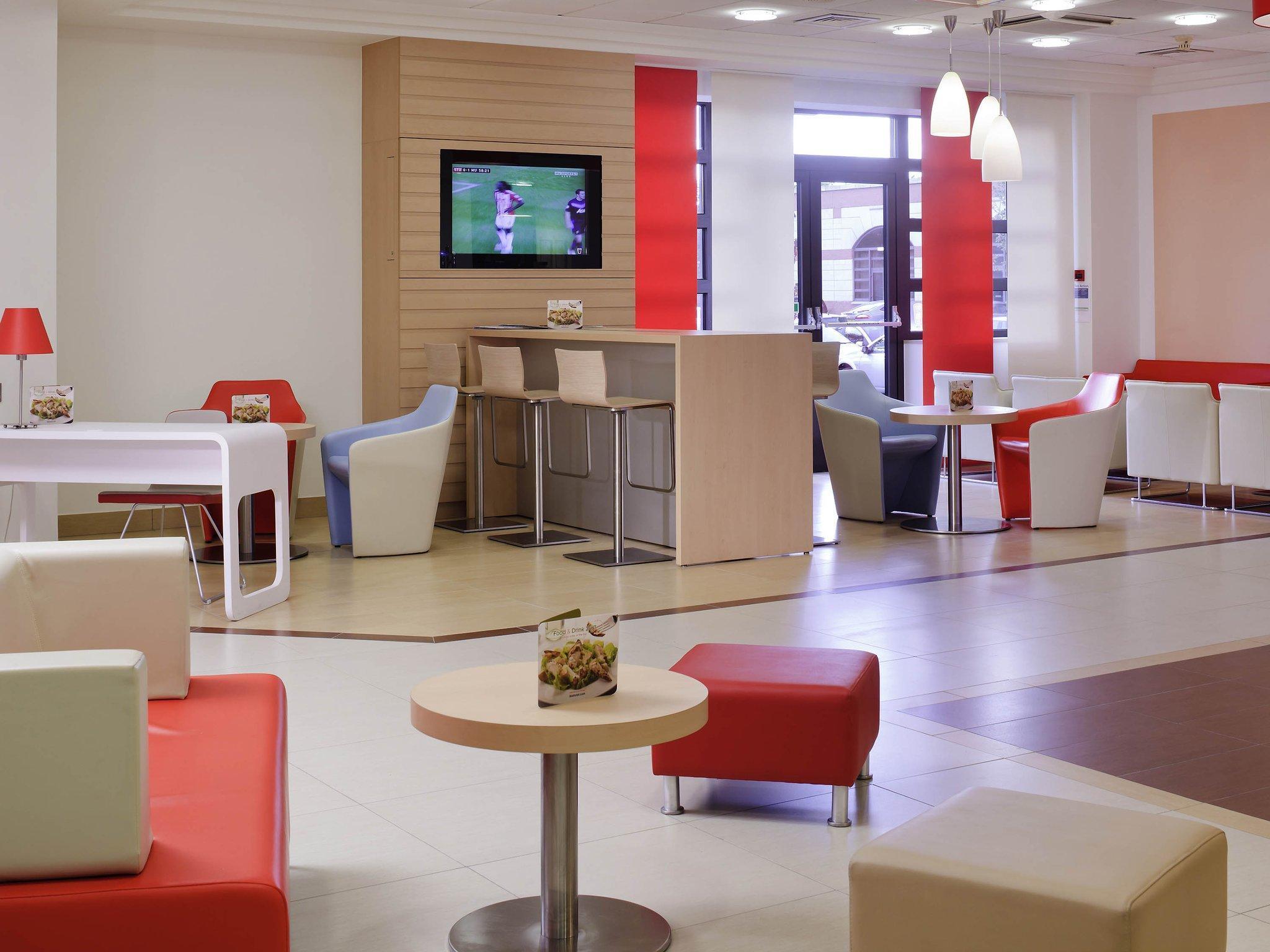 Ibis Southampton Otel Dış mekan fotoğraf