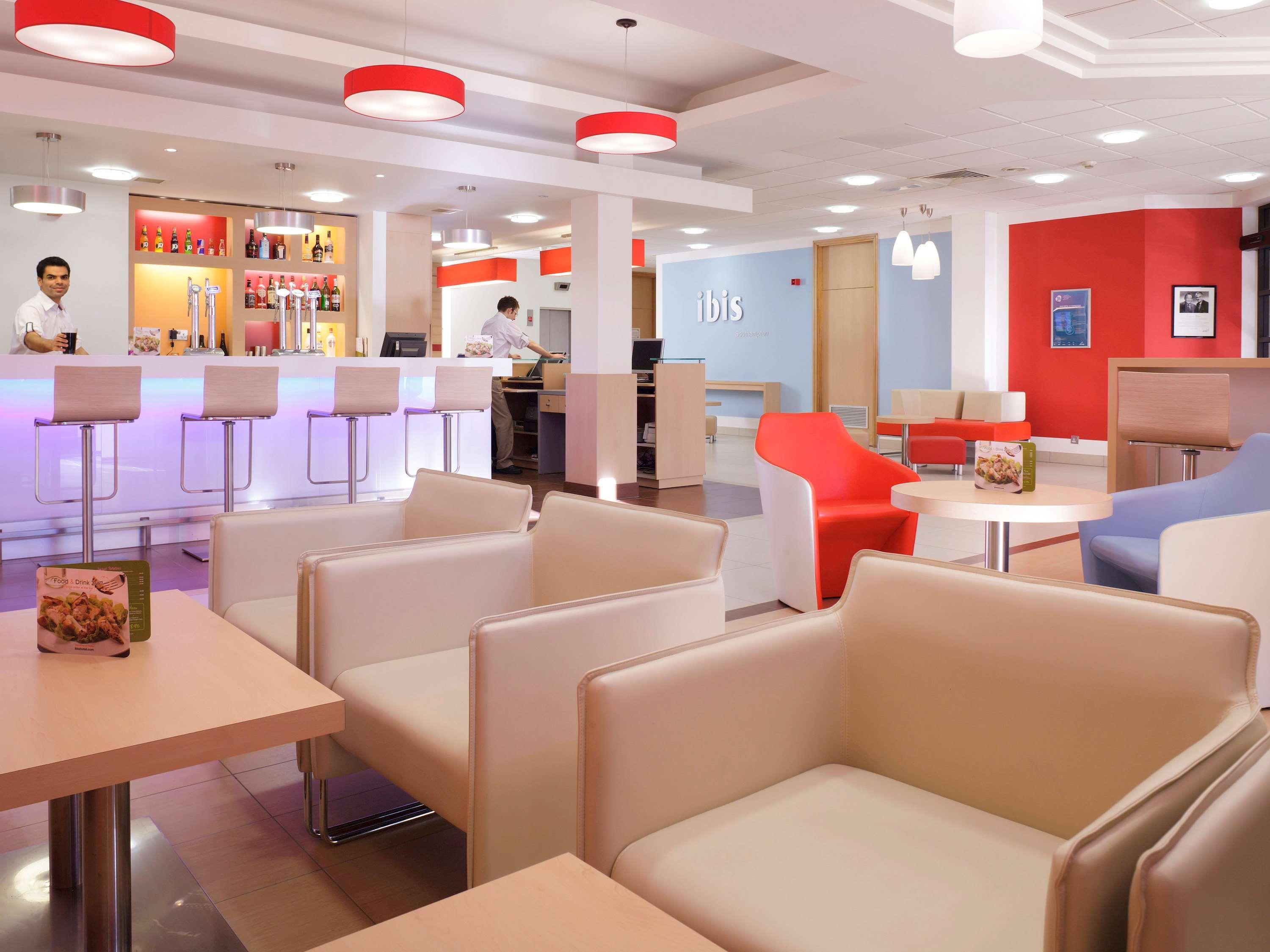 Ibis Southampton Otel Dış mekan fotoğraf