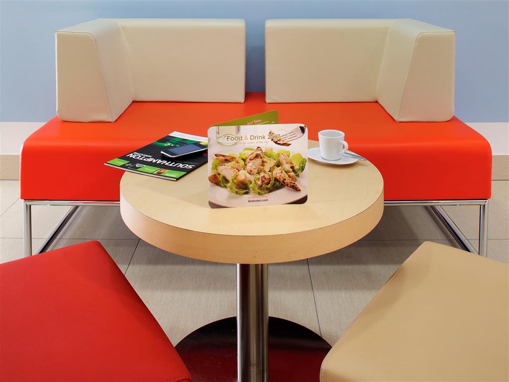 Ibis Southampton Otel Dış mekan fotoğraf
