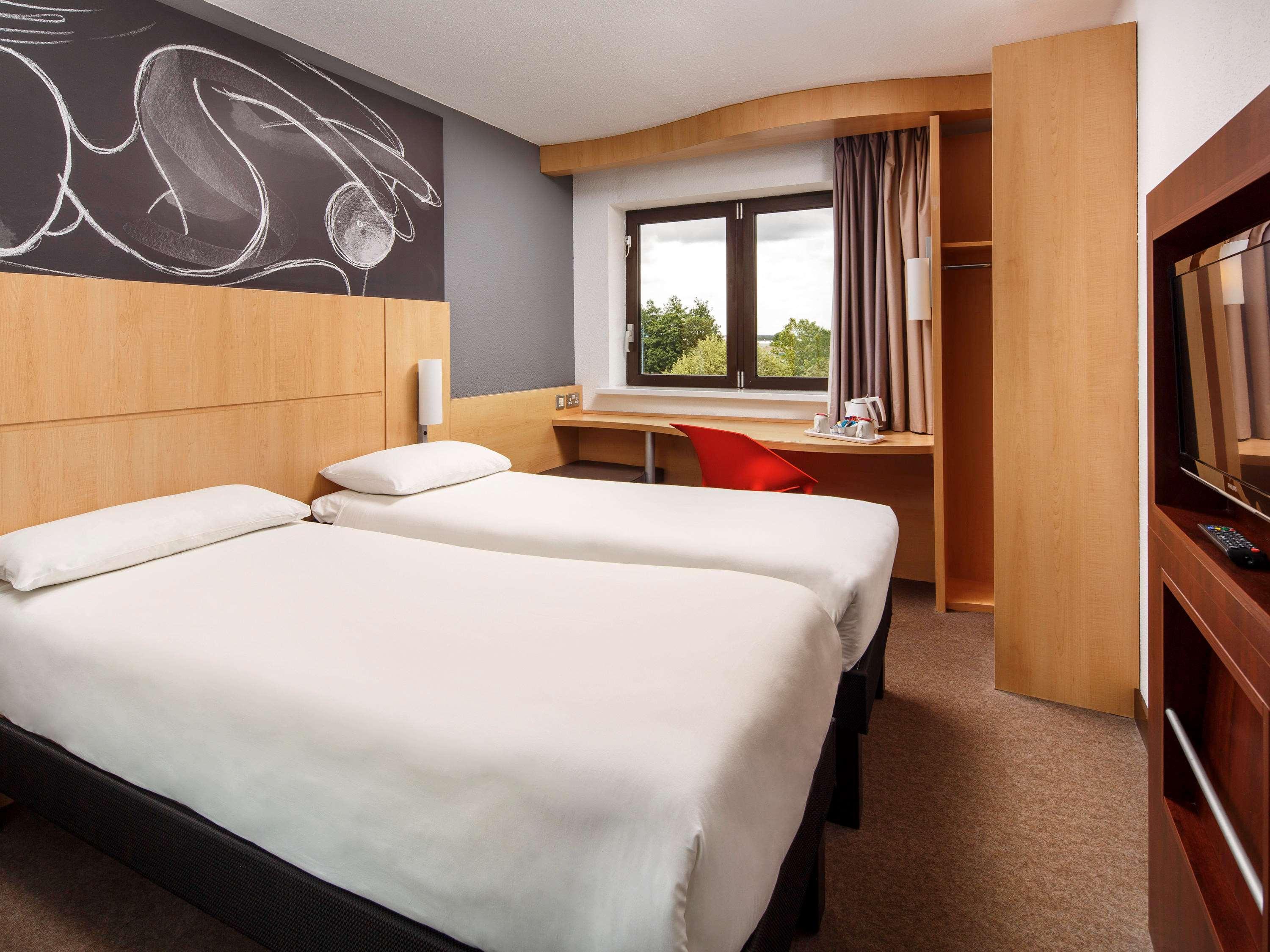 Ibis Southampton Otel Dış mekan fotoğraf