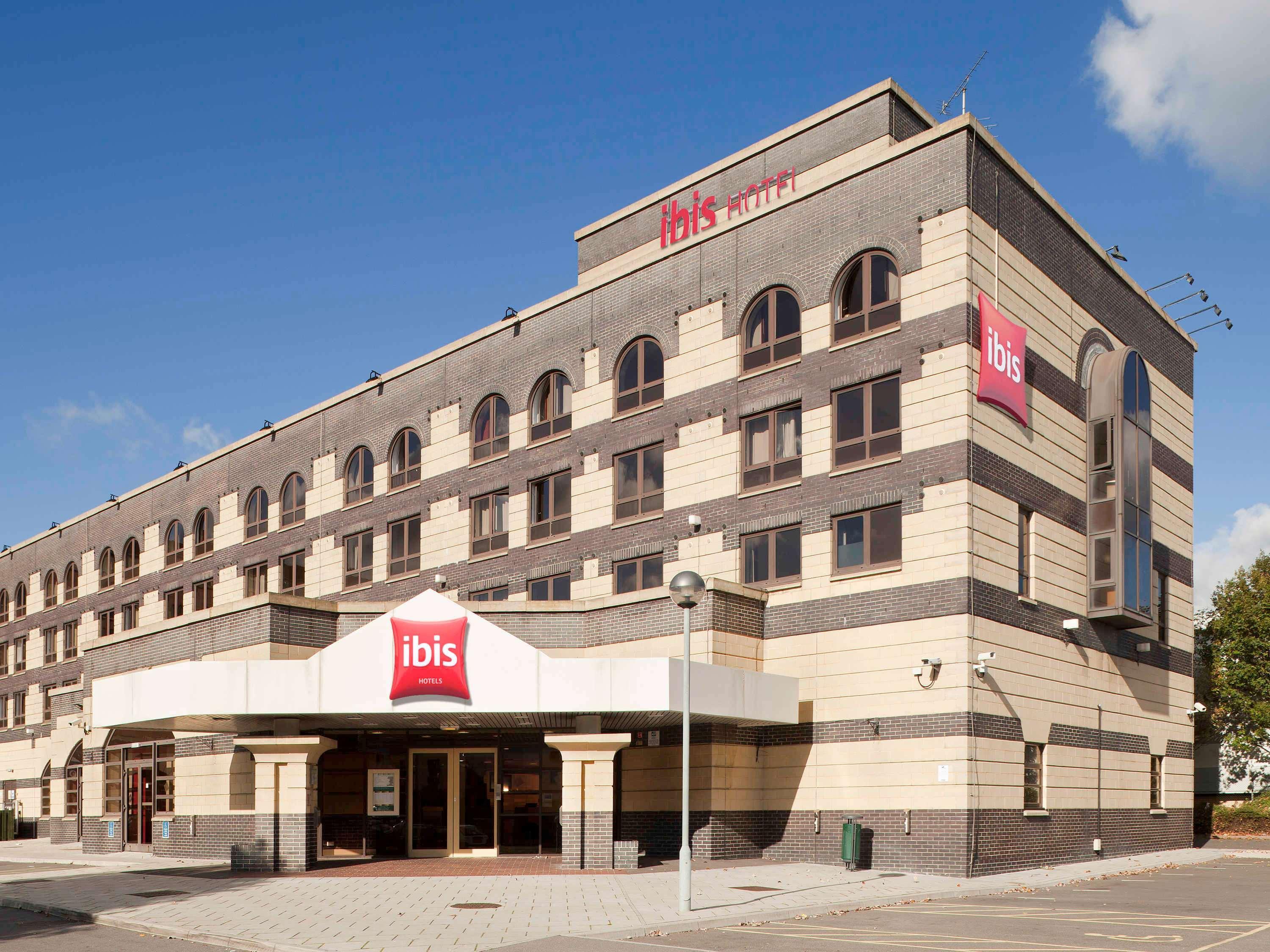Ibis Southampton Otel Dış mekan fotoğraf