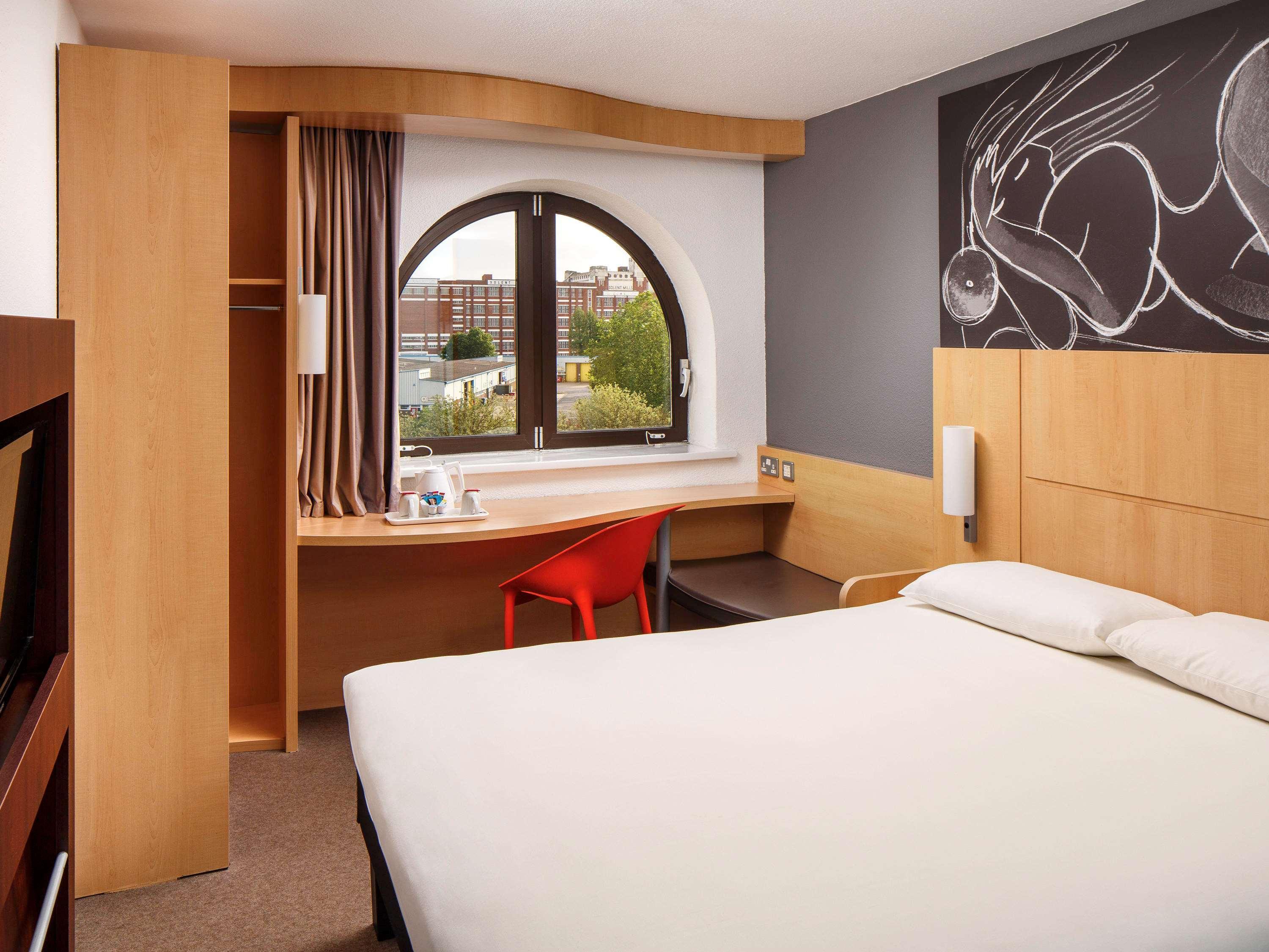 Ibis Southampton Otel Dış mekan fotoğraf