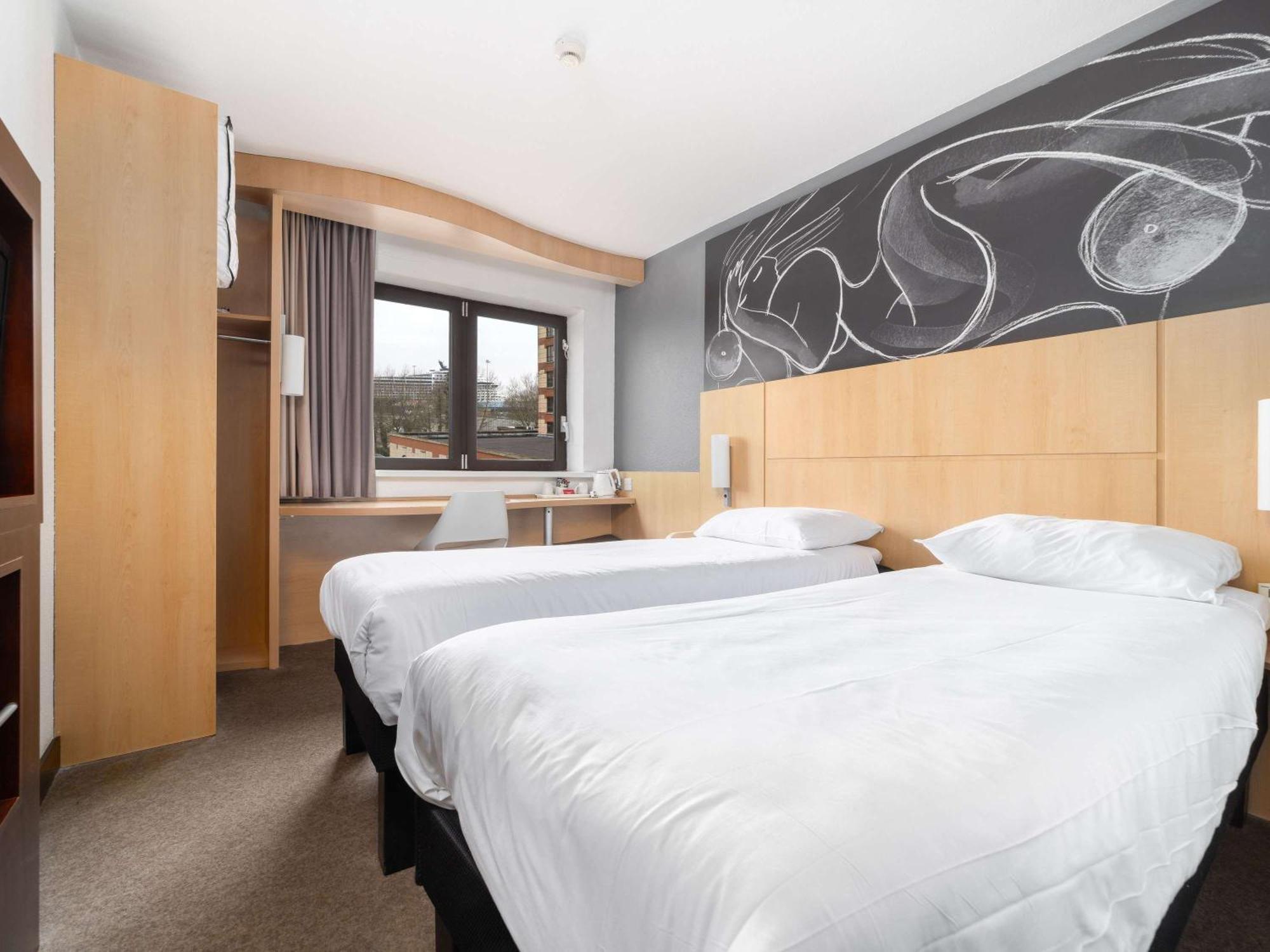 Ibis Southampton Otel Dış mekan fotoğraf