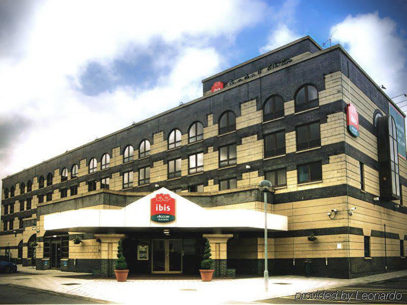 Ibis Southampton Otel Dış mekan fotoğraf