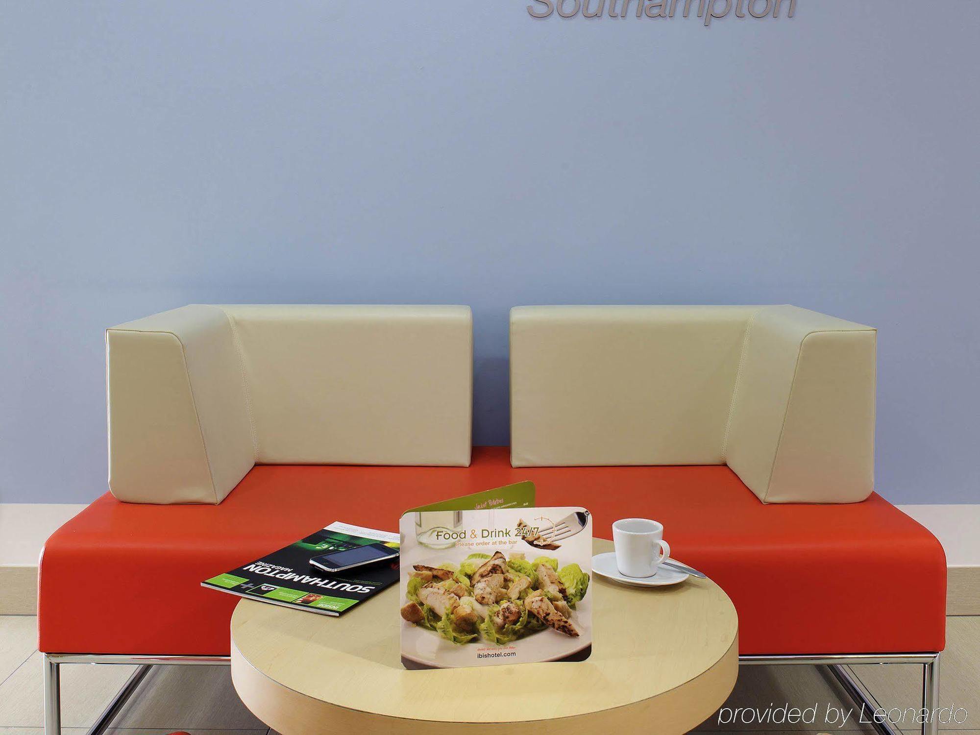 Ibis Southampton Otel Dış mekan fotoğraf
