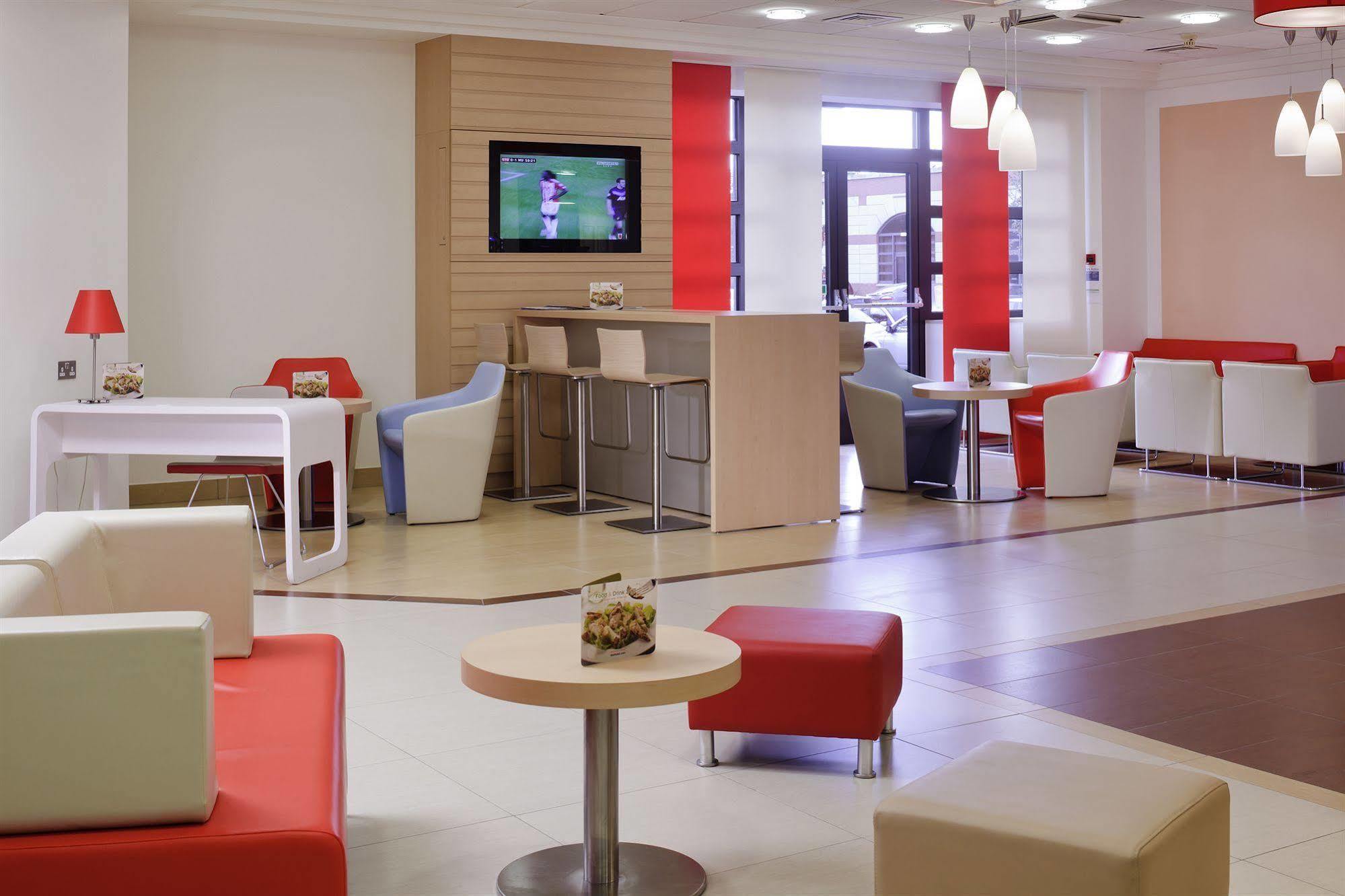 Ibis Southampton Otel Dış mekan fotoğraf