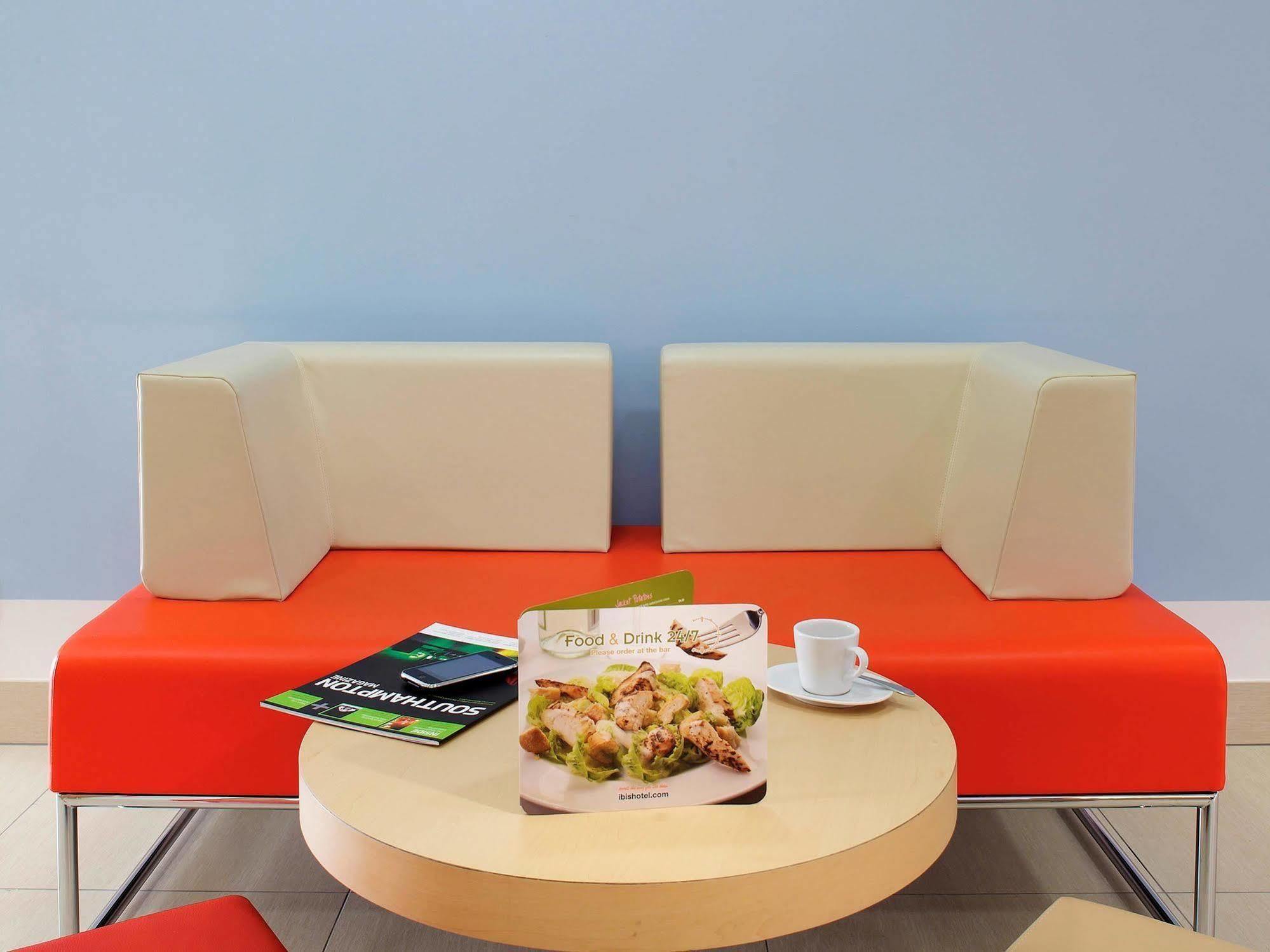 Ibis Southampton Otel Dış mekan fotoğraf