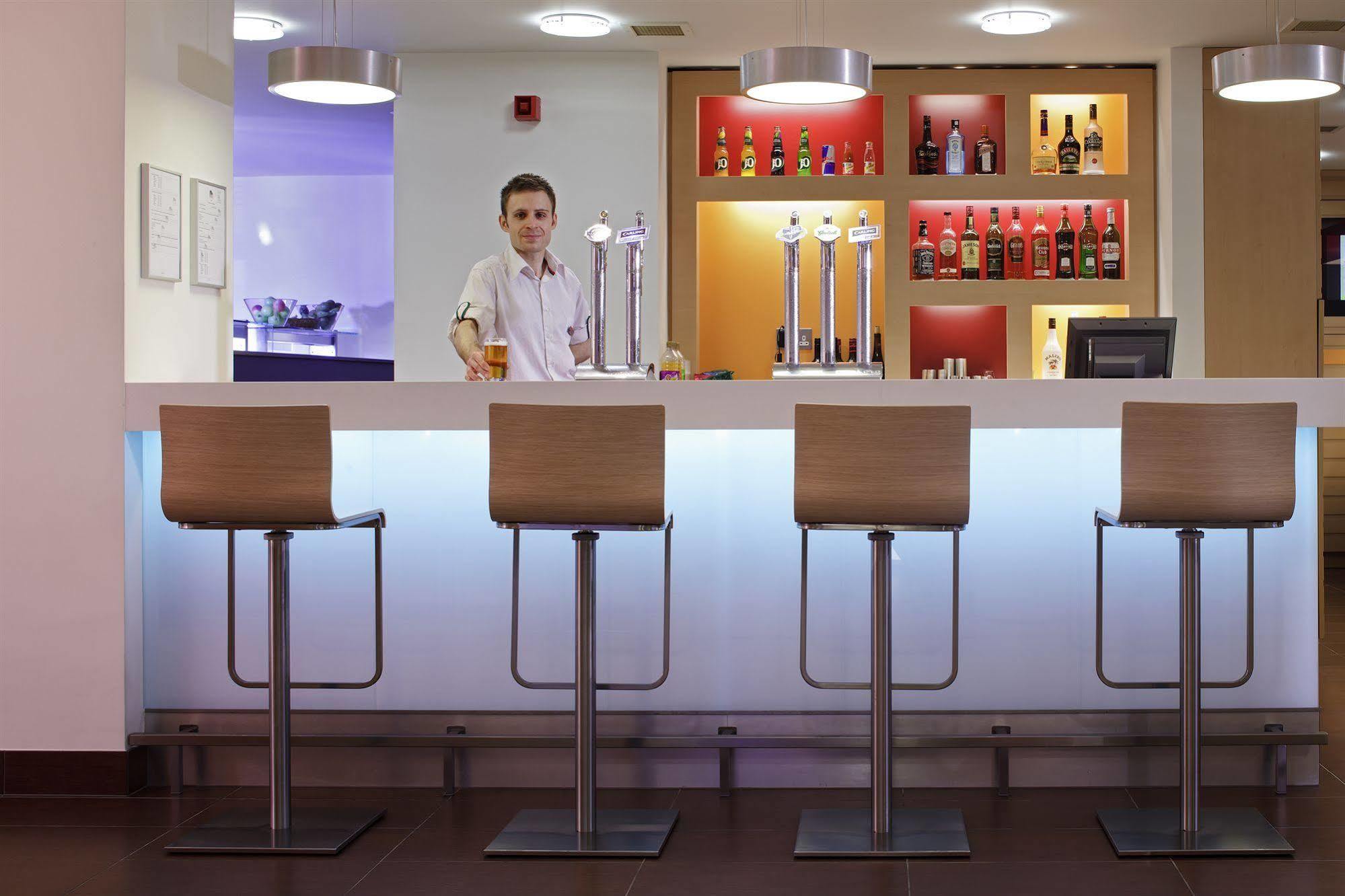 Ibis Southampton Otel Dış mekan fotoğraf
