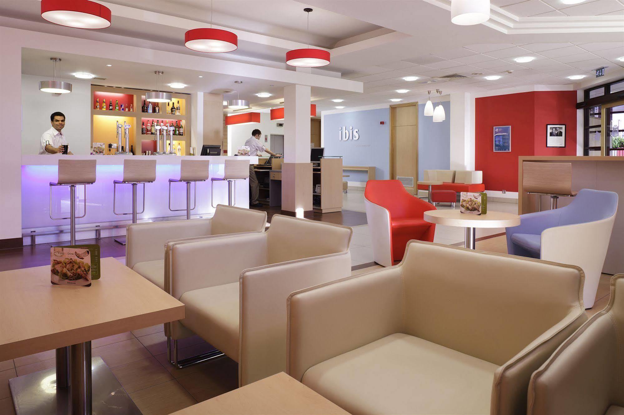 Ibis Southampton Otel Dış mekan fotoğraf