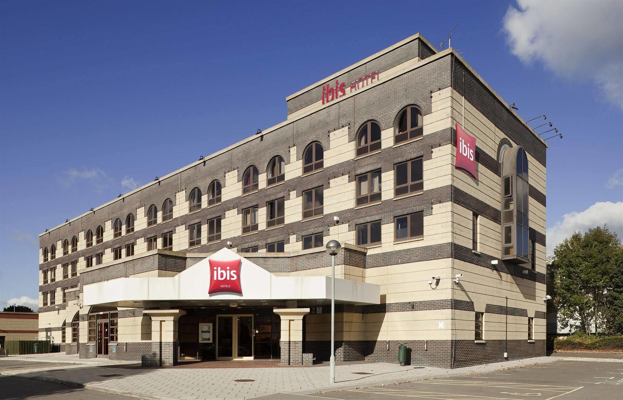 Ibis Southampton Otel Dış mekan fotoğraf