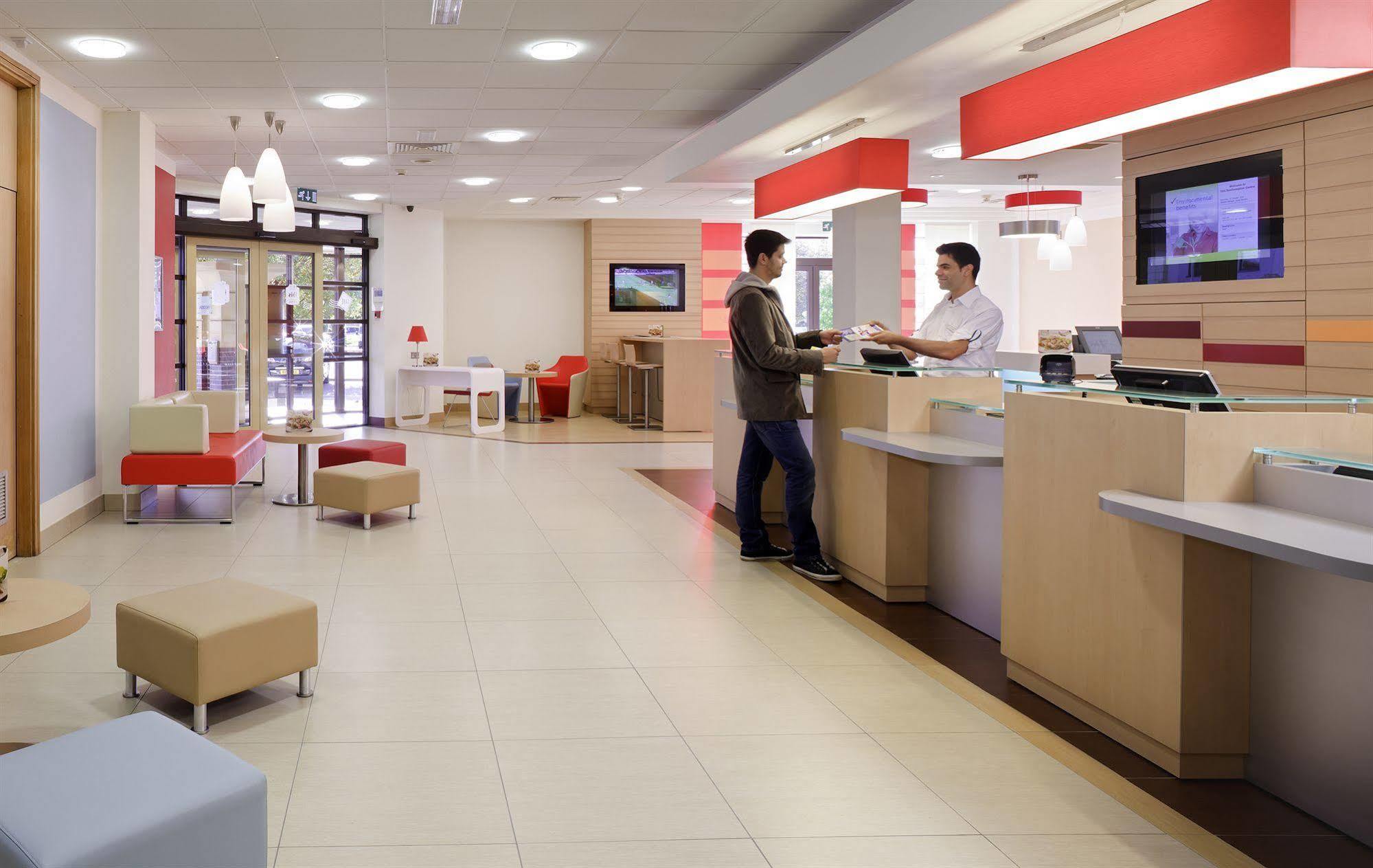 Ibis Southampton Otel Dış mekan fotoğraf