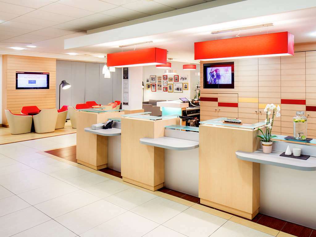 Ibis Southampton Otel Dış mekan fotoğraf