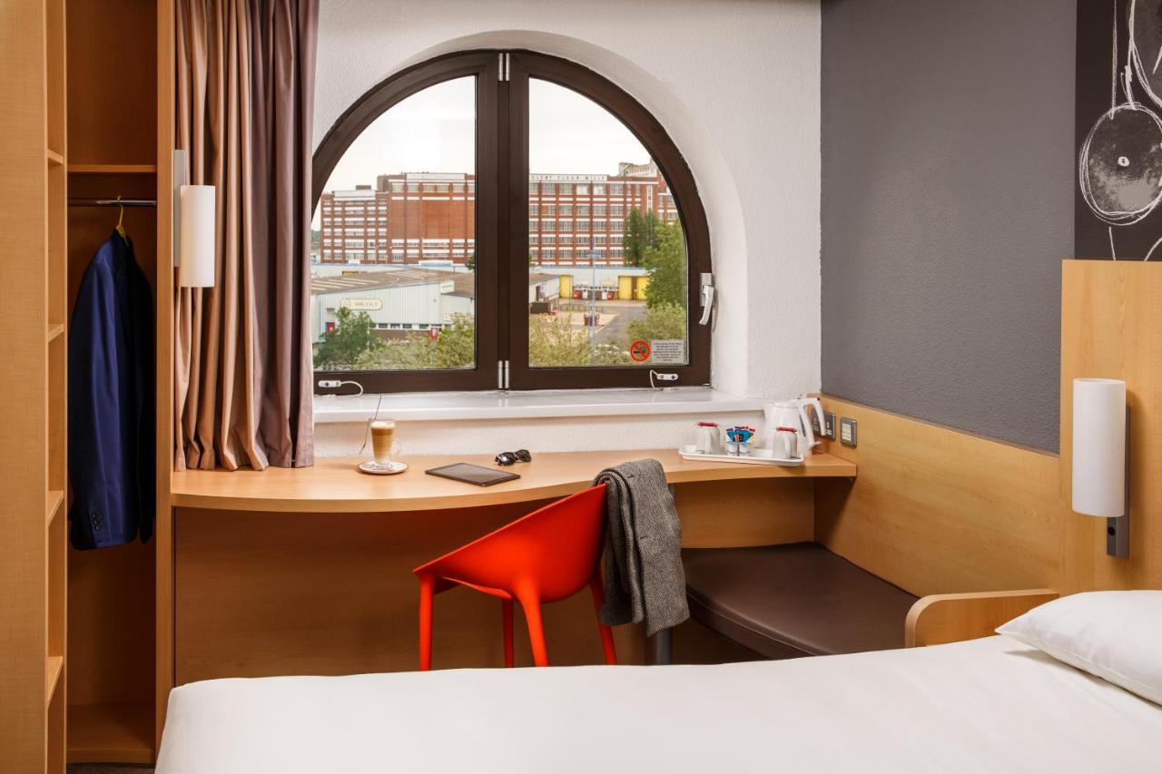 Ibis Southampton Otel Dış mekan fotoğraf